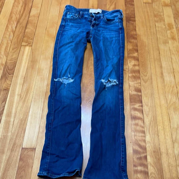 Hollister boot cut jeans - Picture 1 of 5